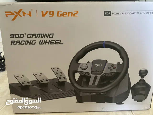 ستيرنج /سكان /دركسون الكرتونه pxn v9 gen 2 مستعمل نظيف مع الكرتونه مستعمل نظيف