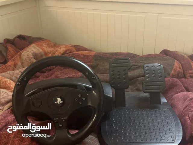 دركسون  ودواسة العاب رياضي يتركب على البي سي او السوني