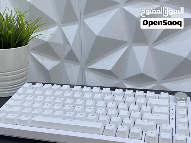 كيبورد ميكانيكي ajazz ak820