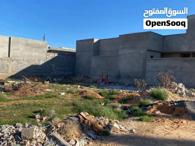 قطعة الأرض في حي سكني ممتاز