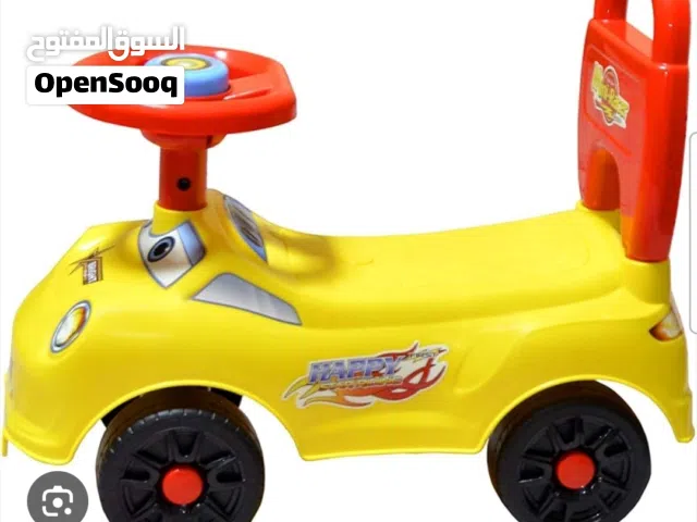 Ride on car