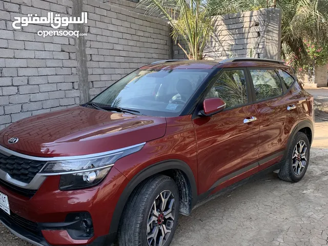 New Kia EV6 in Basra