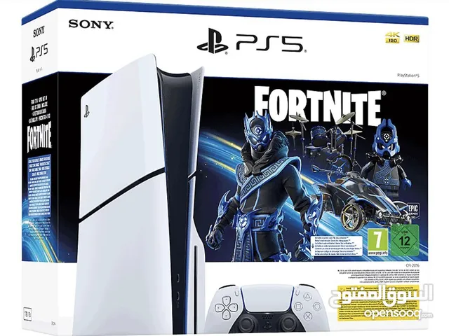 Slim PlayStation5 