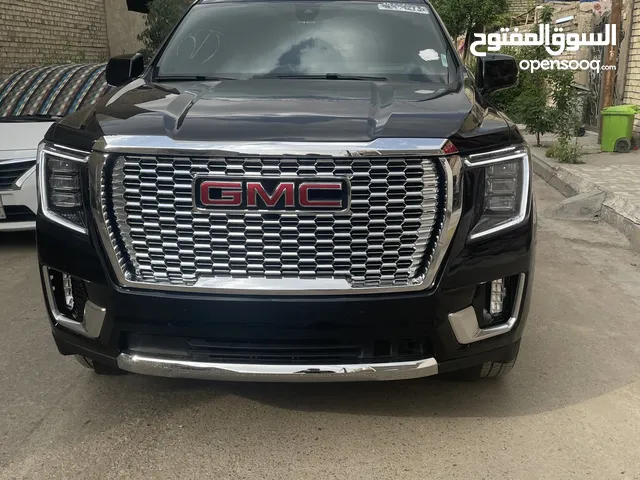 جمسي يوكن موديل 2022 دينالي فول GMC