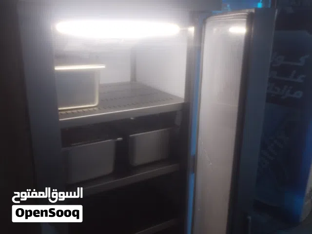 فريزر تبريد للمطاعم وغيره بحاله الوكالة