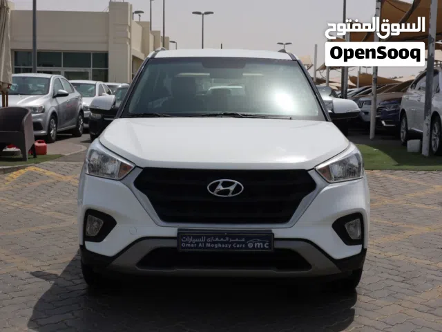 HYUNDAI CRETA 2020 MID OPTION