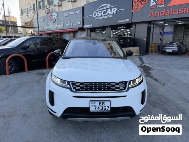 2020 Land Rover Range Rover Evoque Dynamic SE