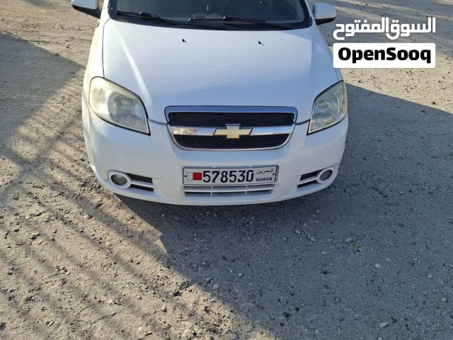 2016 Chevrolet Aveo LS