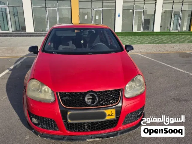 2007 Volkswagen Golf GTI Standard