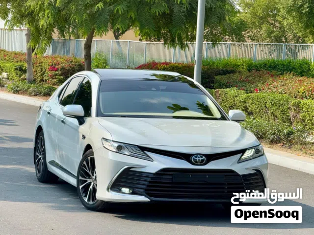 تويوتا كامري 40th Anniversary   موديل 2023 خليجي  ستة سلندر 3.5L