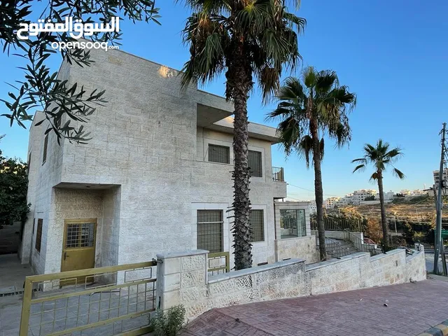 500 m2 More than 6 bedrooms Villa for Sale in Amman Airport Road - Manaseer Gs