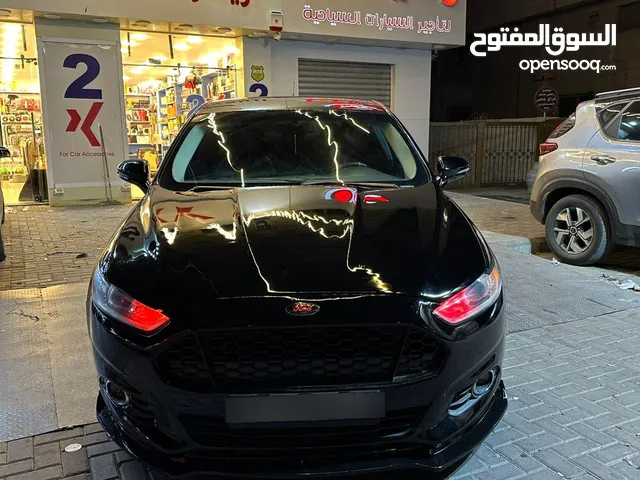 Used Ford Fusion in Amman
