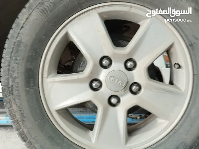Ozka 15 Tyre & Wheel Cover in Zawiya