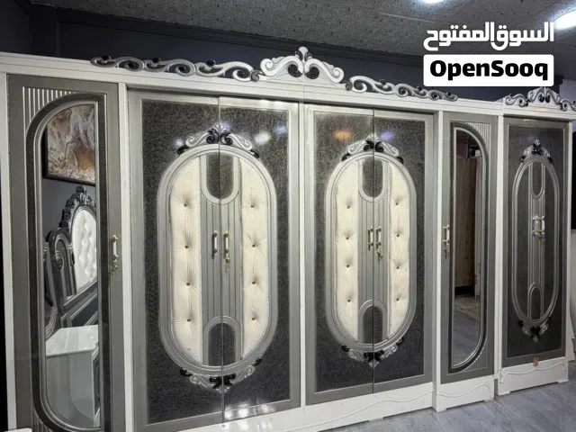 غرفة نوم ملكية (تصميم VIP مودرن