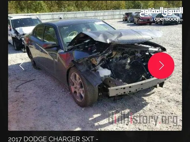 Used Dodge Charger in Basra