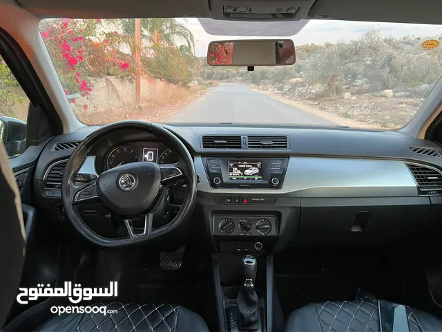skoda fabia اتوماتيك
