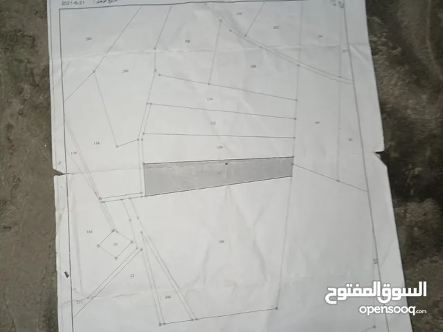 قطعه أرض 10 دونمات 150 زيتونه ودوالي وبئر ماء منضمه وسنسال كامل