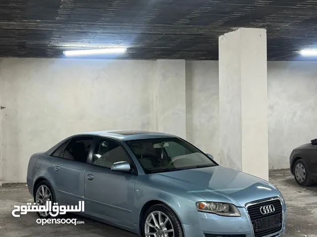 Used Audi A4 in Nablus