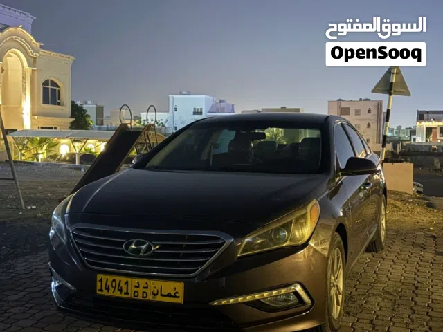 هيونداي سوناتا 2015
