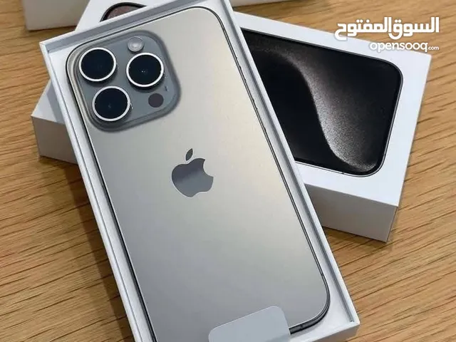 15 برو ماكس 256 داخل الضمان بطاريه91