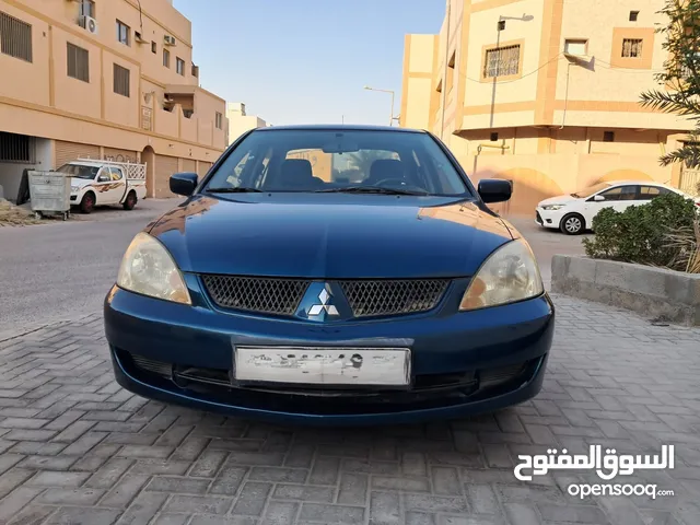 LANCER 2010, BLUE COLOUR