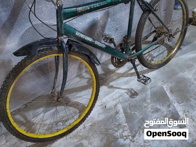 سيكل نضيف ونوعيه. روكي قوي 20 الف