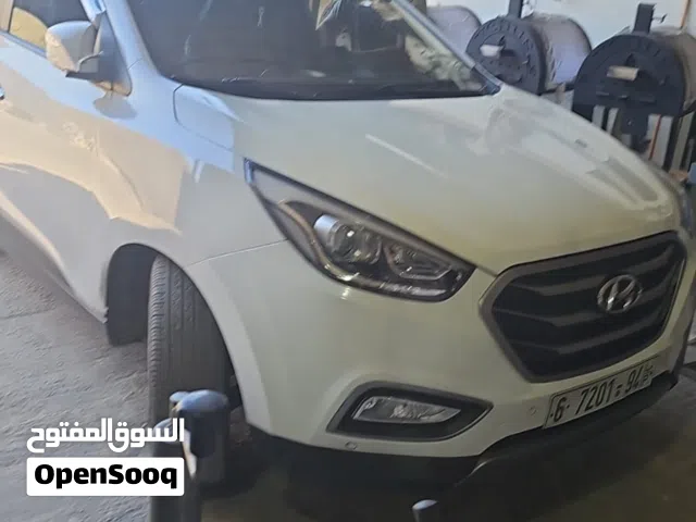 هوندا توسان