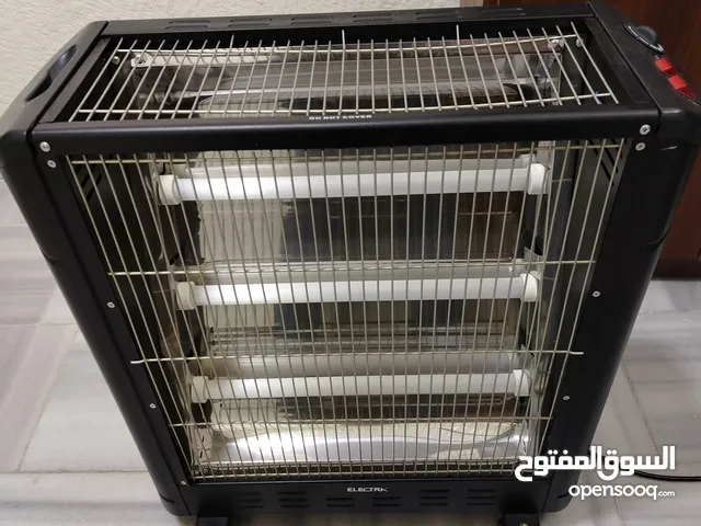 صوبة دفاي كهربائية بحالة الجديد