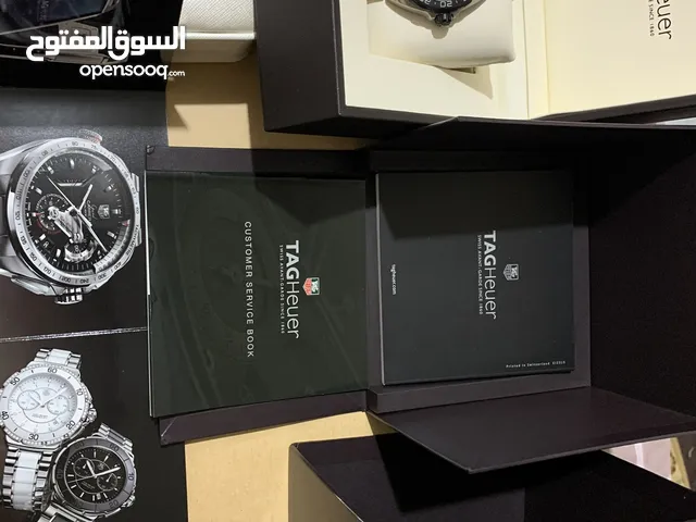 Analog Quartz Tag Heuer watches  for sale in Al Ahmadi