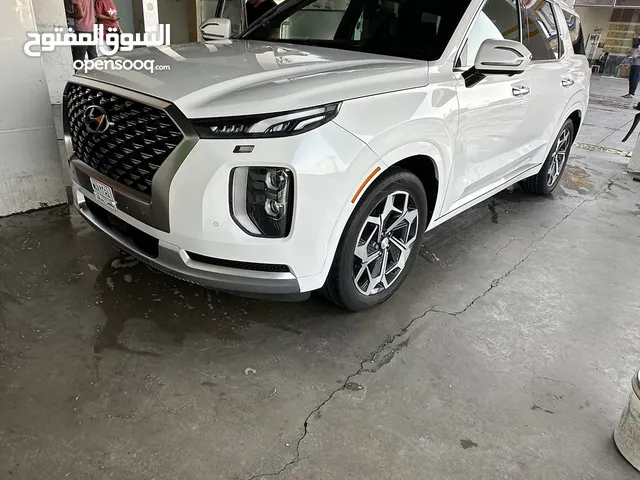 Used Hyundai Palisade in Basra