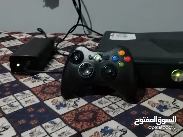 اكس بوكس 360 للبيع مستعمل 750