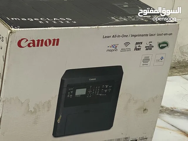 طابعه مع استنساخ كانون