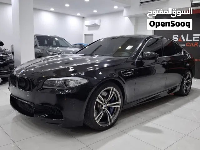 BMW M5 2012