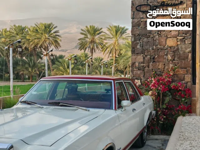 فورد غرناطة موديل 1978 الوحيدة في سلطنة عمان