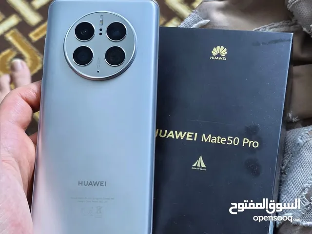 Huawei Mate 50 Pro 256 GB in Zarqa