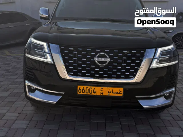 Used Nissan Armada in Muscat