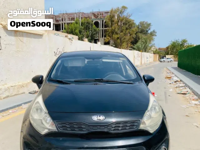 New Kia Rio in Tripoli