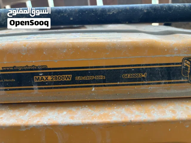 مولّد كهربائي Ineco