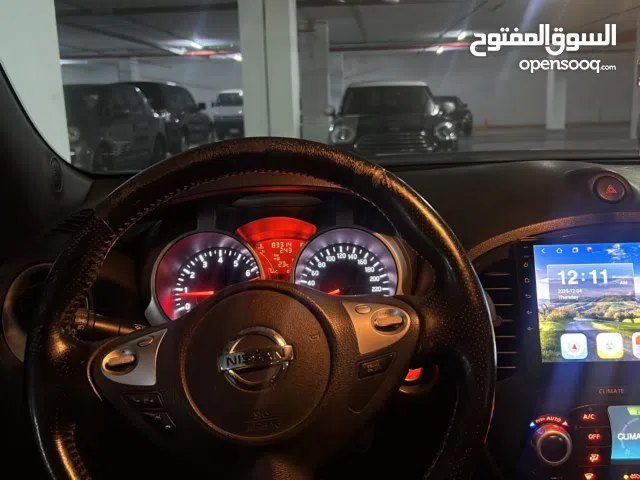 2014 Nissan Juke SV