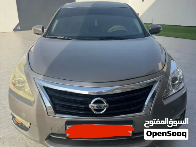 2014 نيسان التيما SL