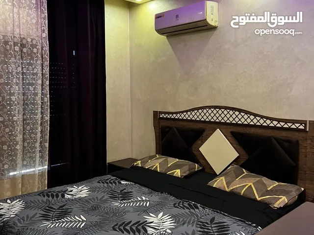 35 m2 1 Bedroom Apartments for Rent in Amman 7th Circle