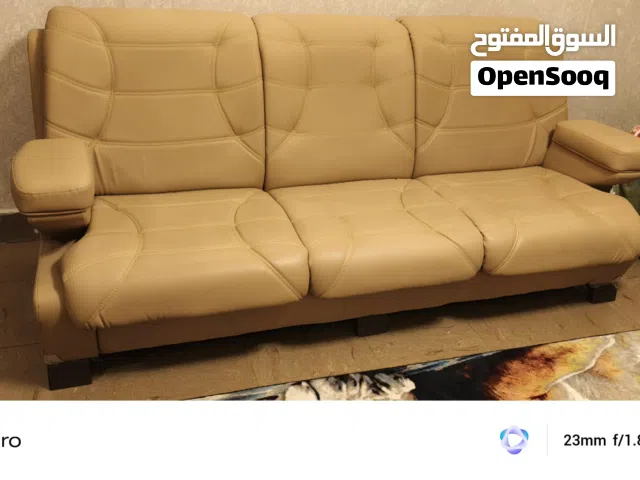 قنفه ثلاثيه واحده جلد استخدام شهر السعر 350