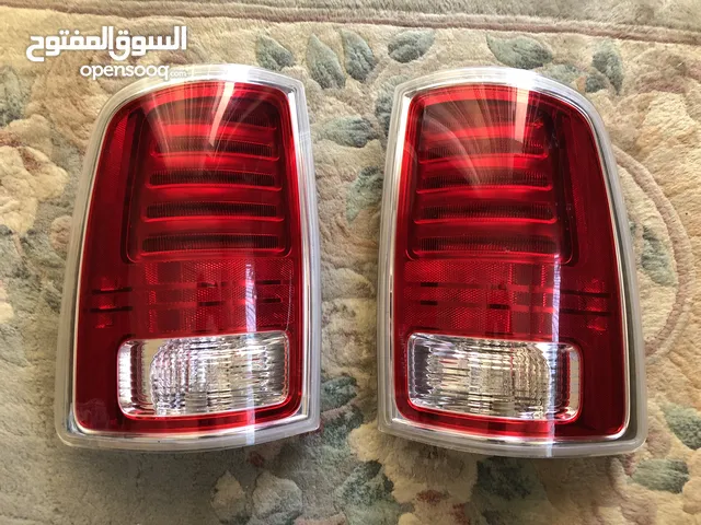 Dodge Ram 1500 LED MOPAR Tail Lights 2015
