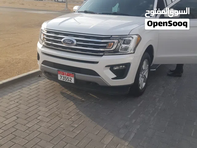 Used Ford Expedition in Al Ain