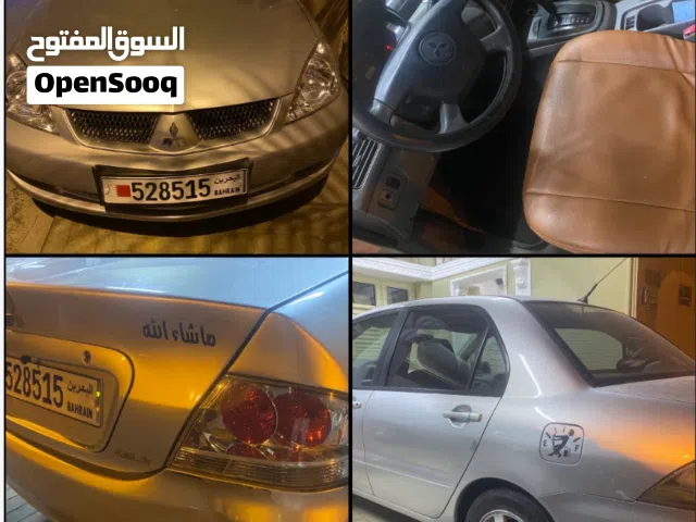 2007 Mitsubishi Lancer ES