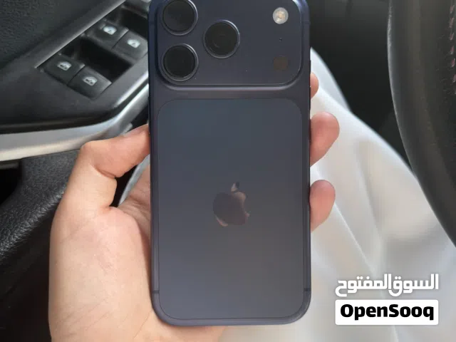 Apple iPhone 17 Pro 256 GB in Buraimi