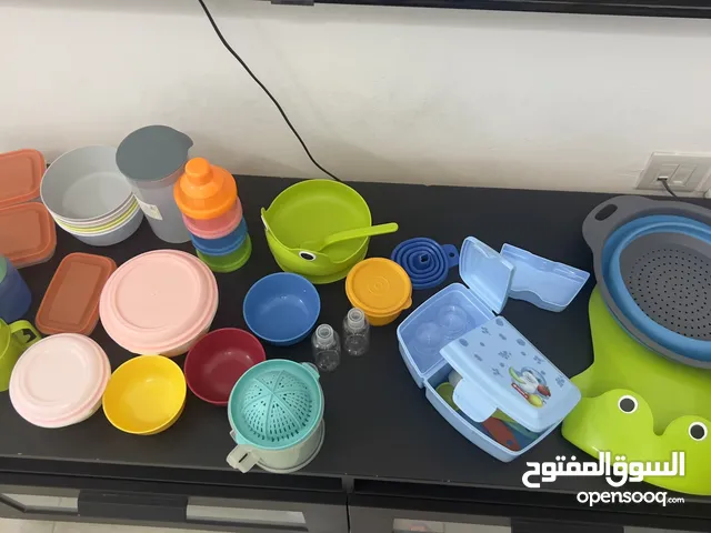 BPA Free kids Plastic items for sale!! New for half price!!