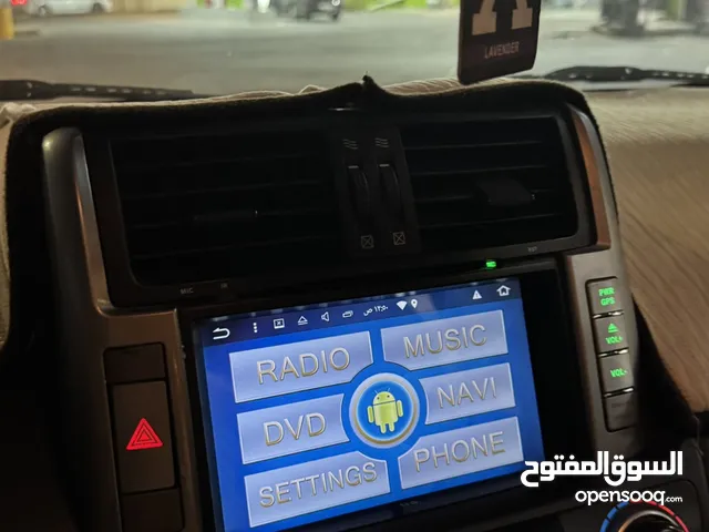 شاشه برادو من 2009-2013
