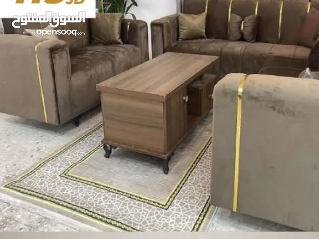 طقم كورنر للبيع جديد غير مستعمل