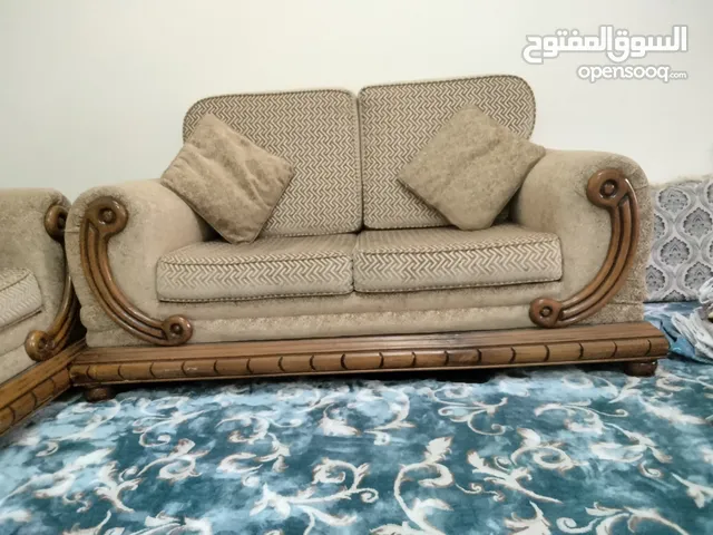 2 seater and 1 seater sofa